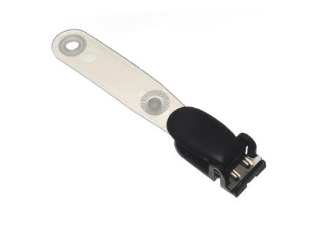 Kunststoffclip CL 1024 schwarz