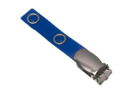 Metallclip CL 1051 blau