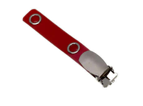 Metallclip CL 1051 rot