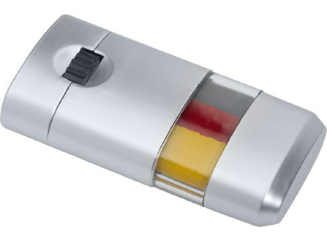 Vibrante Flaggen Gesichtsfarbe