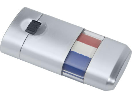 Vibrante Flaggen Gesichtsfarbe
