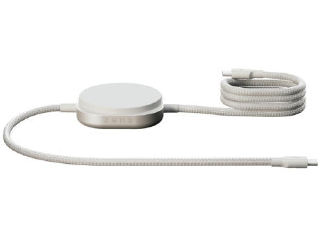Zens Pro 2 140 W, USB-C, 2 in 1 Ladekabel