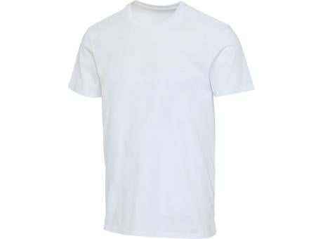 Azurite 160 g/m² Kurzärmeliges T-Shirt Bio Baumwolle (OCS), unisex