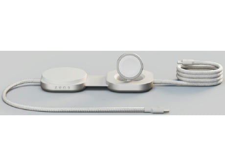 Zens Pro 3 140 W, USB-C, 3 in 1 Ladekabel