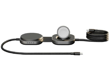 Zens Pro 3 140 W, USB-C, 3 in 1 Ladekabel