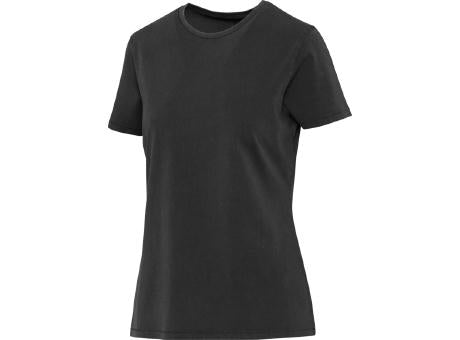 Nanaimo Kurzärmeliges T-Shirt für Damen im Washed Look, 160 g/m2