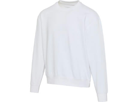 Boris Oversize Sweatshirt mit Rundhalsausschnitt aus recycelter 280 g/m2 Bio Baumwolle (OCS), unisex