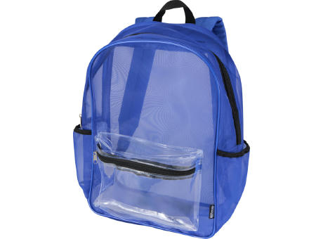Mesh 18 L Rucksack aus GRS Recyclingmaterial