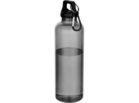 Oregon 750 ml RCS-zertifizierte Trinkflasche aus recyceltem Kunststoff mit Karabinerhaken