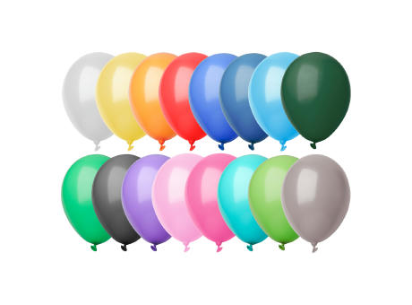 Luftballon, pastell CreaBalloon