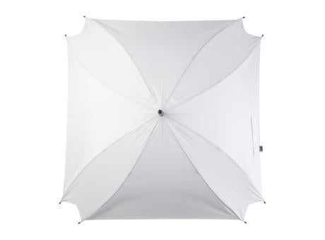 individueller Regenschirm CreaRain Square RPET