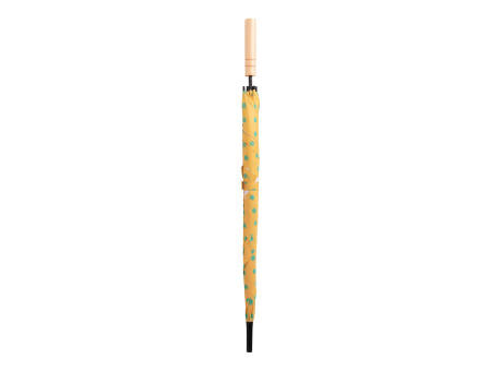 individueller Regenschirm CreaRain Square RPET