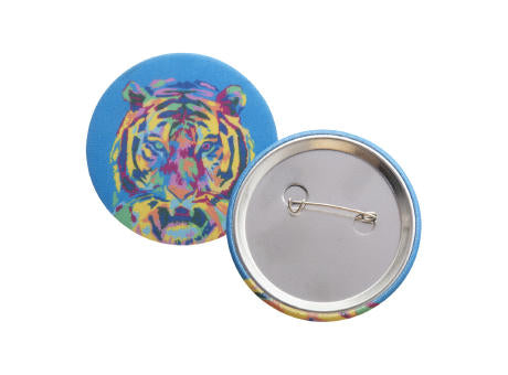 Button-Anstecker PinBadge RPET Maxi