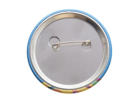 Button-Anstecker PinBadge RPET Maxi