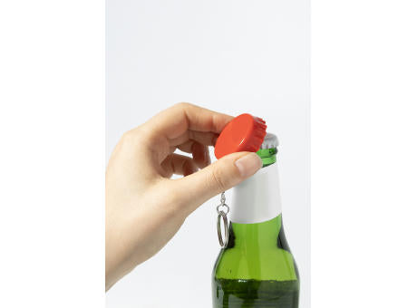 RABS Flaschenöffner mit Schlüsselanhäger Popcap