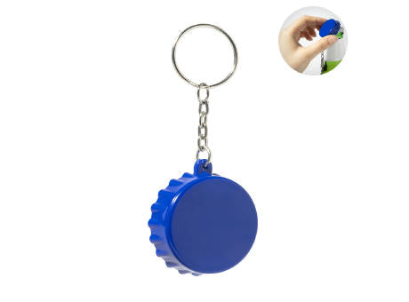 RABS Flaschenöffner mit Schlüsselanhäger Popcap