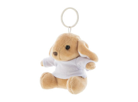 Plüschhasen-Schlüsselanhänger BunnyFob