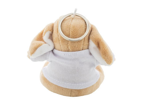 Plüschhasen-Schlüsselanhänger BunnyFob