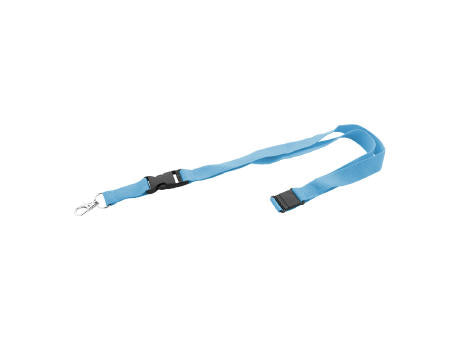 Lanyard aus RPET Revent Plus