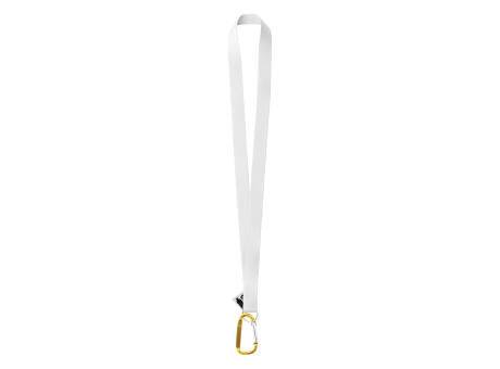 Lanyard mit Sublimationsdruck Subyard XL RPET