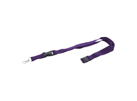 Lanyard aus RPET Revent Plus