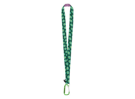 Lanyard mit Sublimationsdruck Subyard XL RPET