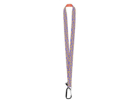 Lanyard mit Sublimationsdruck Subyard XL RPET