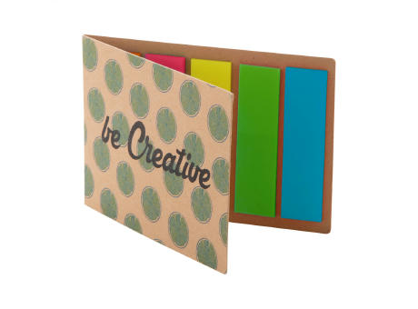 Individuelle Seitenmarker CreaStick Page A Eco