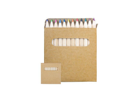 Buntstifteset (12-tlg.) Lea