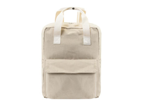 Rucksack aus recyceltem Canvas Rekan Back