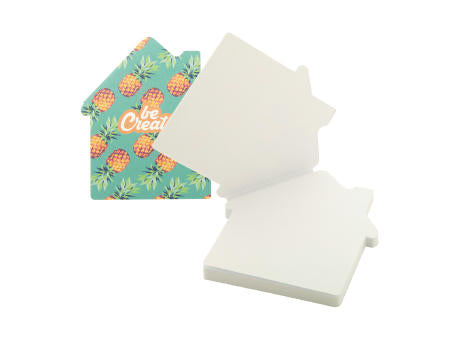 Individuelle Haftnotizen CreaStick House