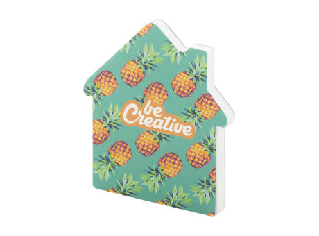 Individuelle Haftnotizen CreaStick House