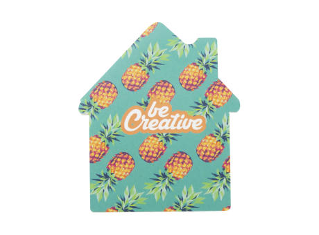 Individuelle Haftnotizen CreaStick House