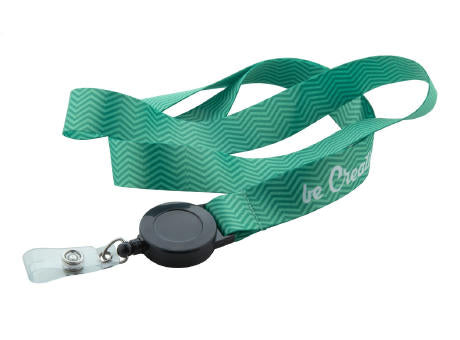 Sublimations-Lanyard Subyard YoYo A