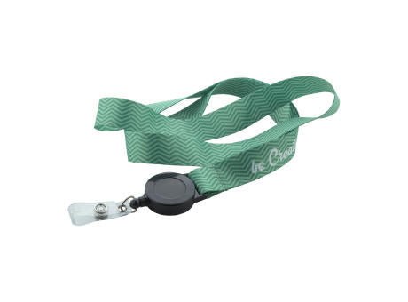Sublimations-Lanyard Subyard YoYo A