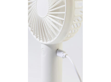 RPP wiederaufladbarer Handventilator Chillmax