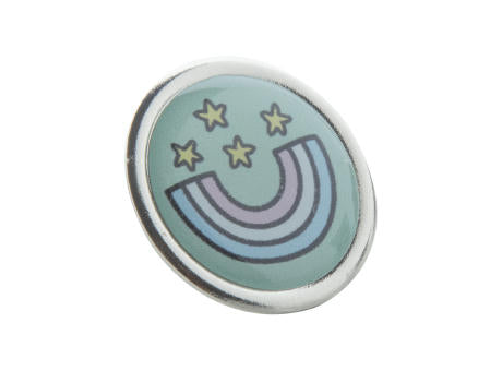 Metall Pin/Anstecker Read