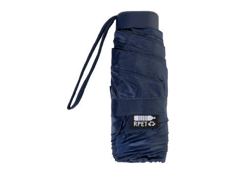 Mini-Taschenschirm aus RPET Fractus