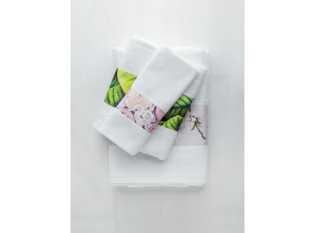 Tuch mit Sublimationsdruck Subowel L