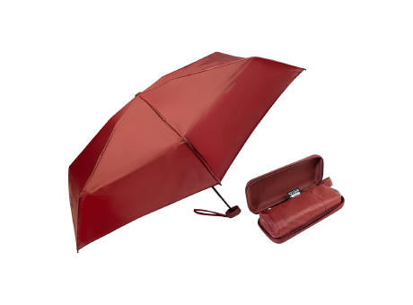 Mini-Taschenschirm aus RPET Fractus