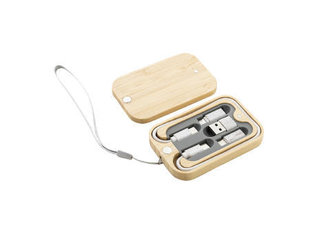 USB-Ladekabelset Cabsly