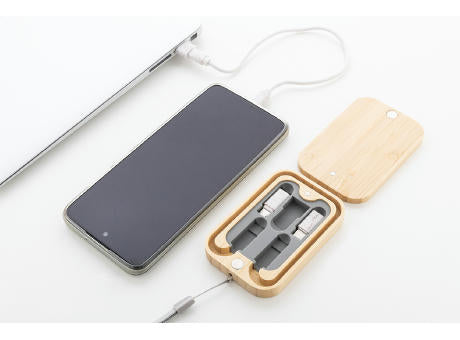 USB-Ladekabelset Cabsly