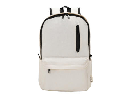 Rucksack aus recyceltem Canvas Recabak