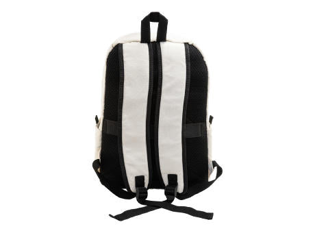 Rucksack aus recyceltem Canvas Recabak