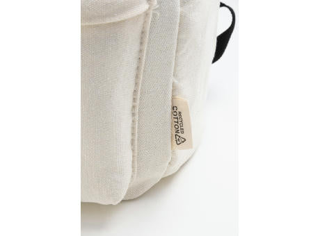 Rucksack aus recyceltem Canvas Recabak