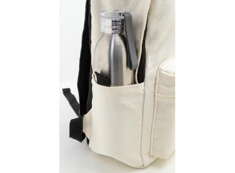Rucksack aus recyceltem Canvas Recabak