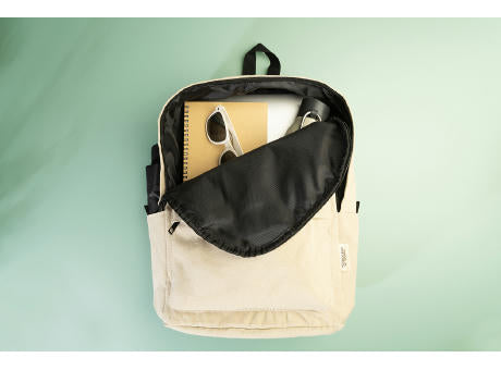 Rucksack aus recyceltem Canvas Recabak
