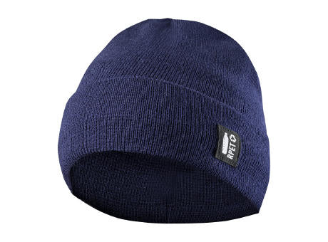 Wintermütze aus RPET Peaky