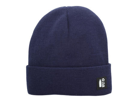 Wintermütze aus RPET Peaky
