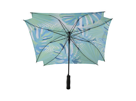 Individueller Regenschirm CreaRain Square